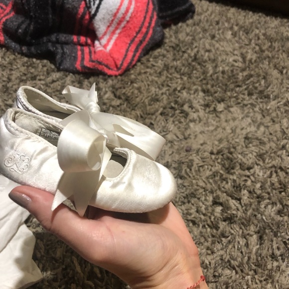 Baby Ralph Lauren shoes - Picture 2 of 4